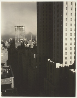 From My Window at the Shelton, West