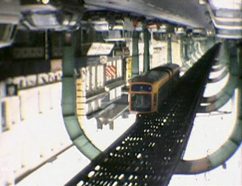 Schwebebahn