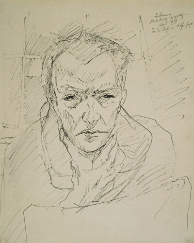 Self-Portrait