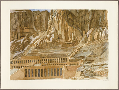 Temple of Hatshepsut