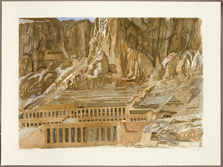 Temple of Hatshepsut