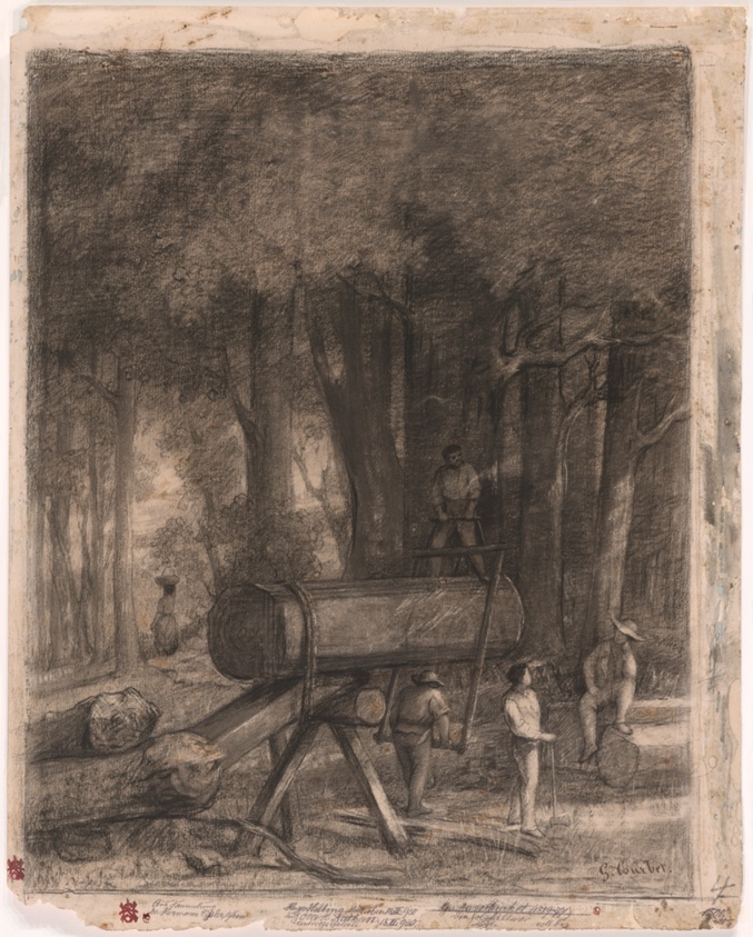 The Woodcutters