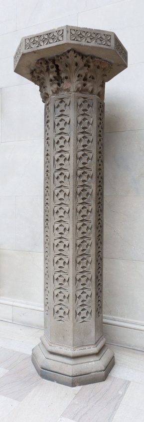 Exterior Column from the Schiller Building (aka Garrick Theater)