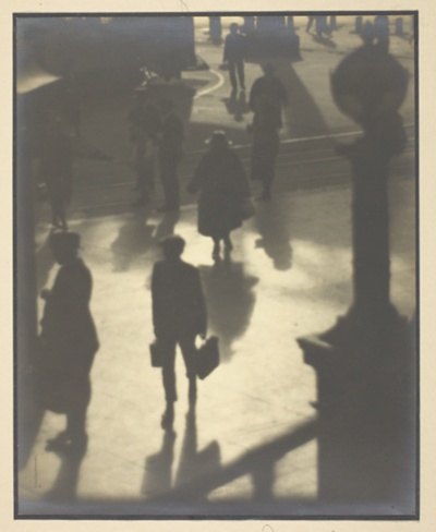 Pedestrians