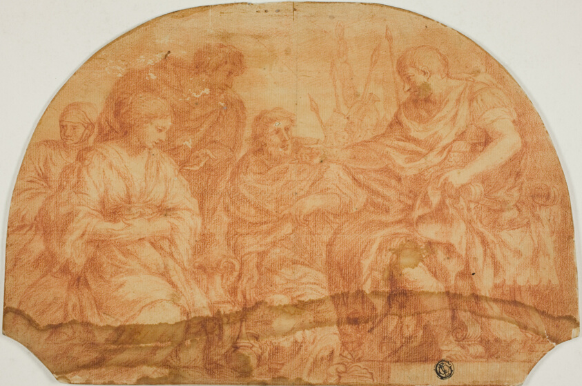 Continence of Scipio