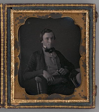 Untitled (Portrait of a Man)