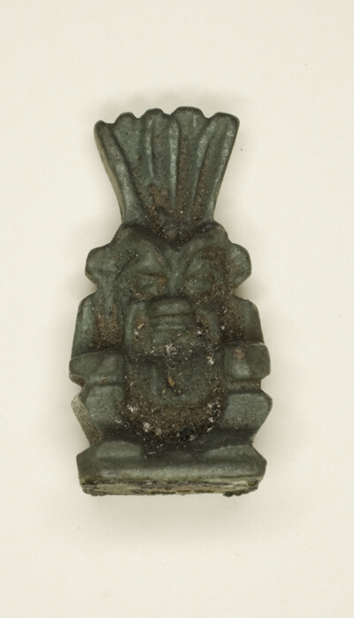 Amulet of the God Bes