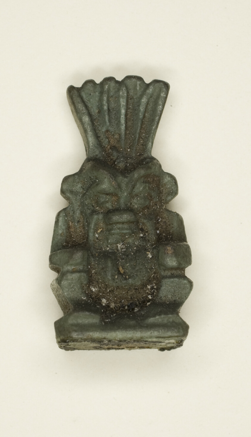 Amulet of the God Bes