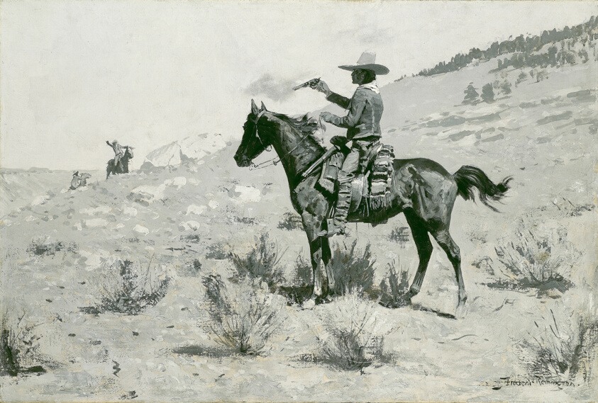 He Was the Law (Billy the Kid)