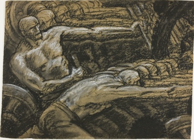 Sketch for Machine Age