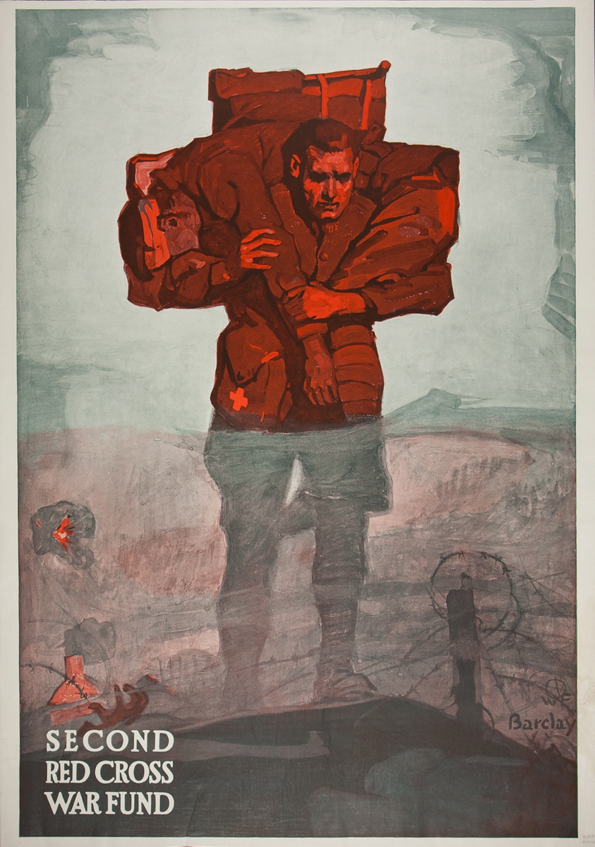 Red Cross Second War Fund