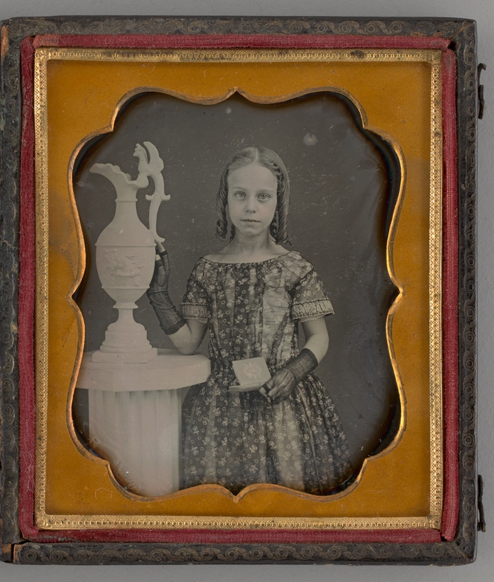Untitled (Portrait of a Girl)