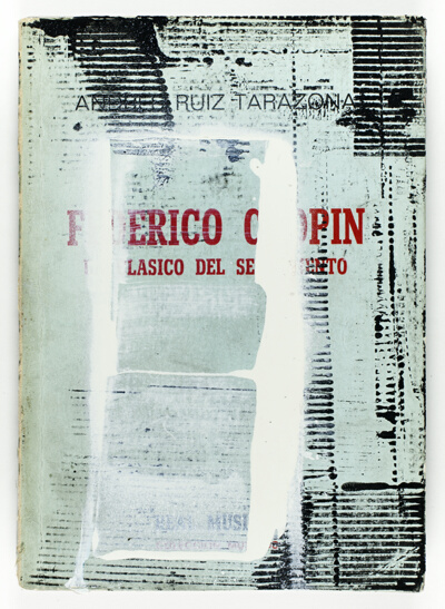 Federico Chopin – Un Clásico Del Sentimiento, from Books, Set No. 1