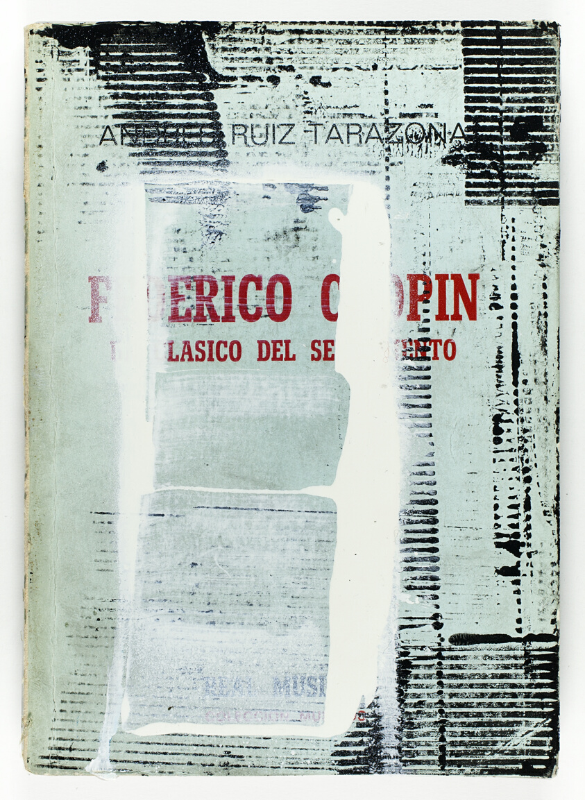 Federico Chopin – Un Clásico Del Sentimiento, from Books, Set No. 1