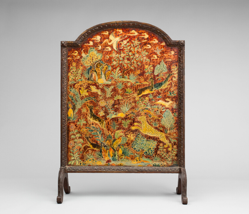 Fire Screen
