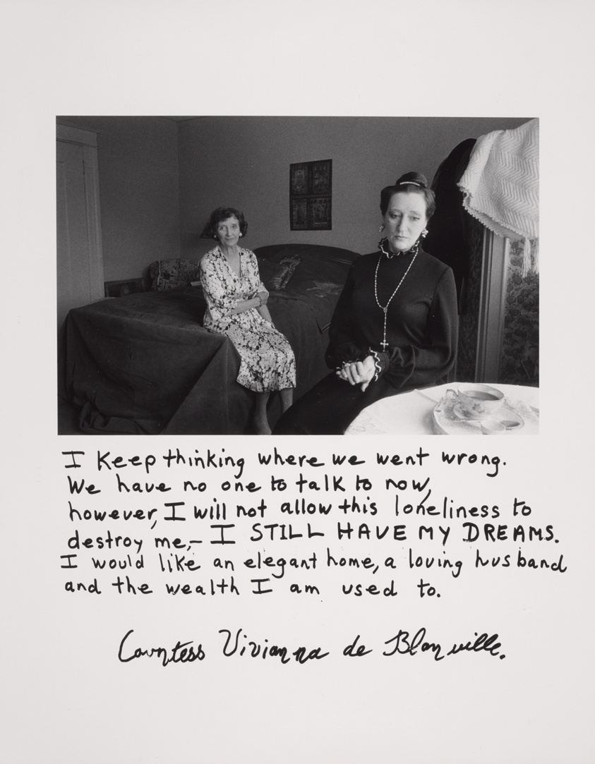 Untitled, from the series "Rich and Poor"