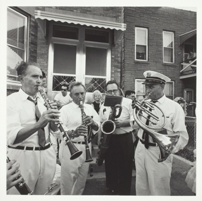 Church Holiday Musicians, Chicago