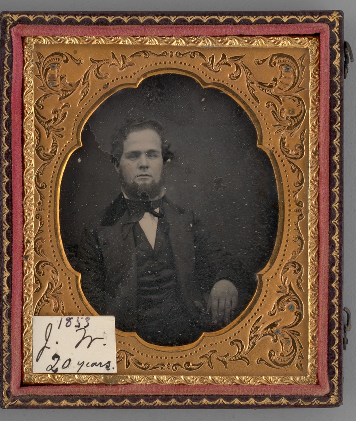Untitled (Portrait of Joseph White)