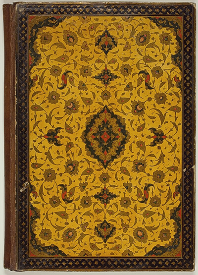 Decorated Bookbinding