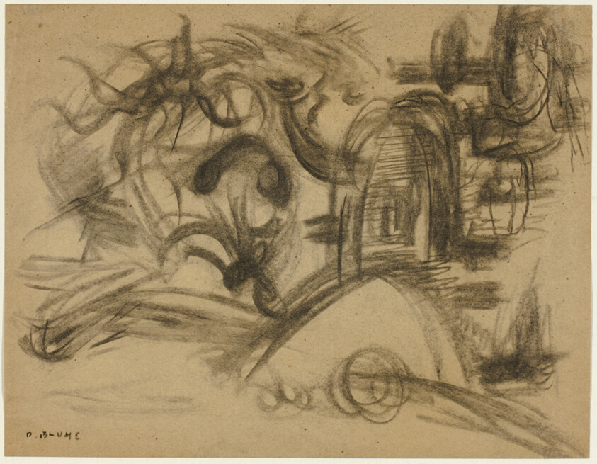 Study for Excavation