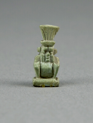 Amulet of the God Bes