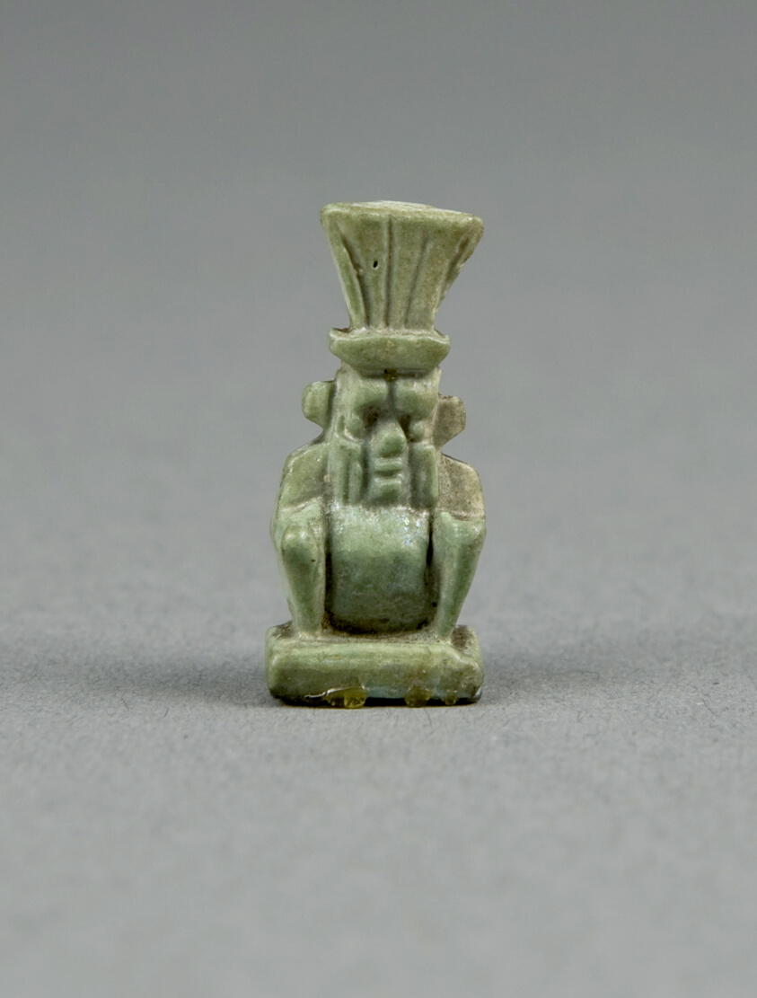 Amulet of the God Bes