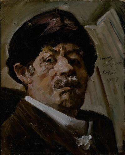 Self-Portrait