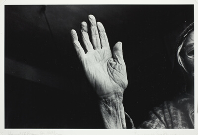 The Hand of Frau Dr. Rath, of Solca
