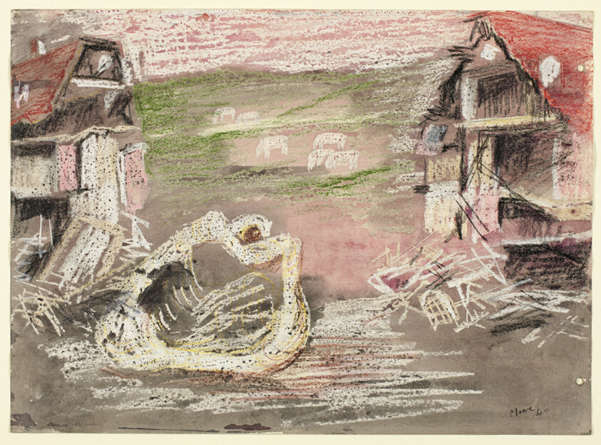 Landscape in Wartime