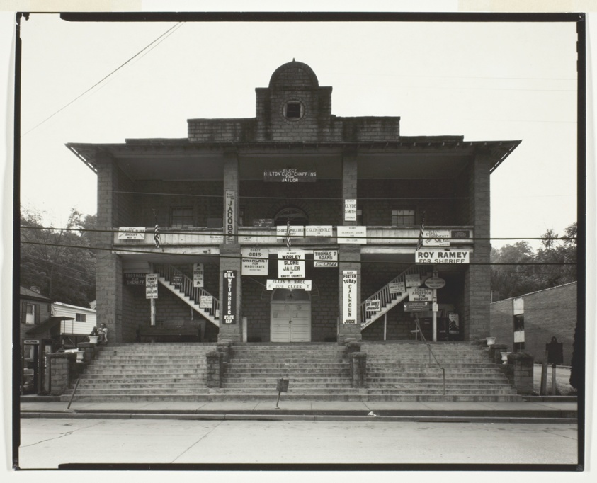 Knott County Court House, Hindman, KY