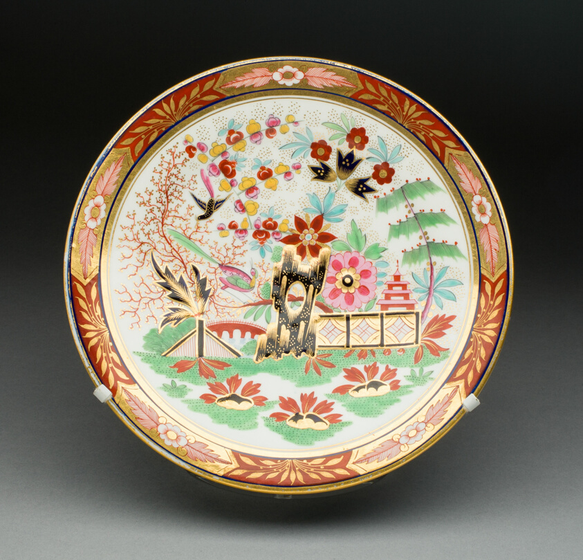 Plate