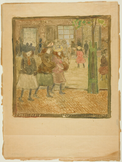 Street Scene