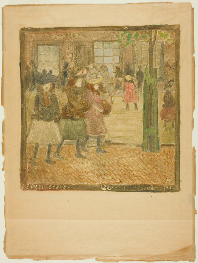 Street Scene