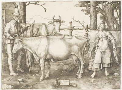 The Milkmaid