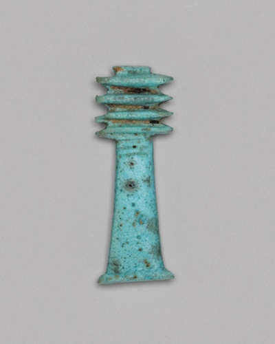 Amulet of Djed Column