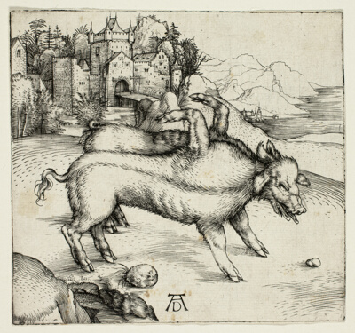 The Monstrous Sow of Landser