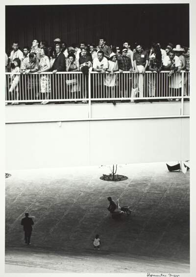 Spectators, New York, New York