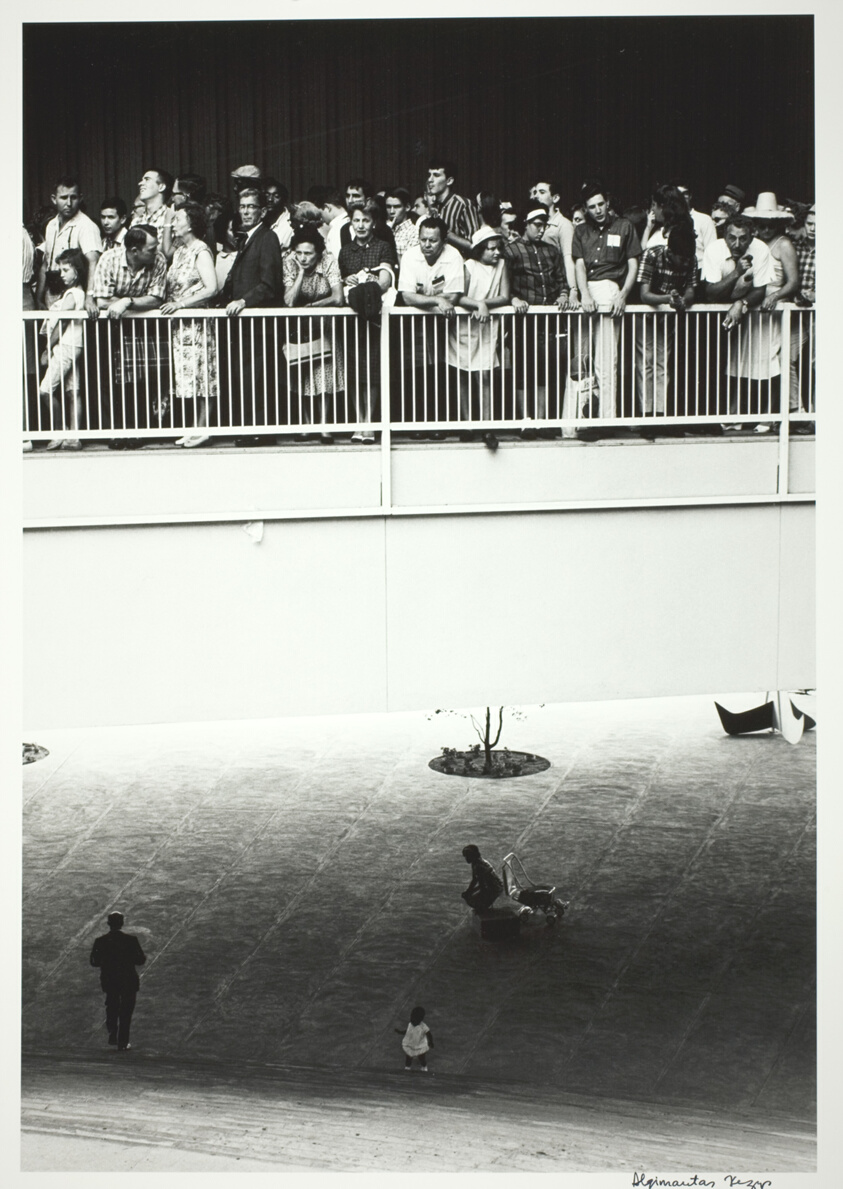 Spectators, New York, New York