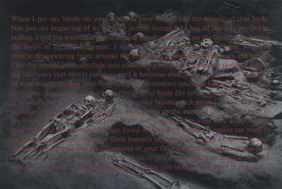 When I Put My Hands on Your Body