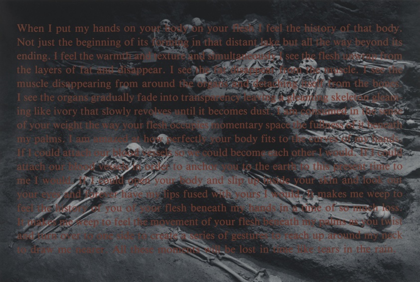 When I Put My Hands on Your Body