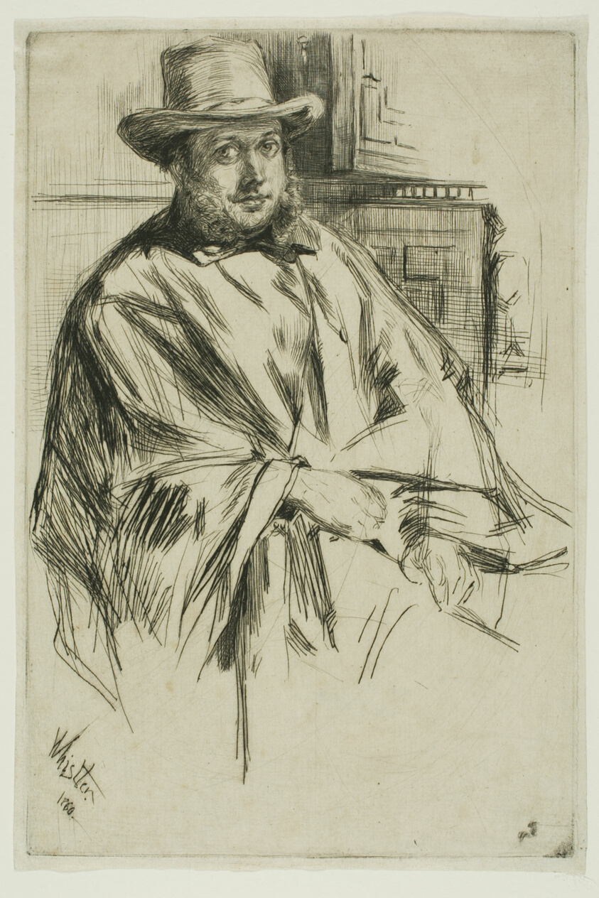 Portrait of a man