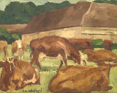 Pasturage