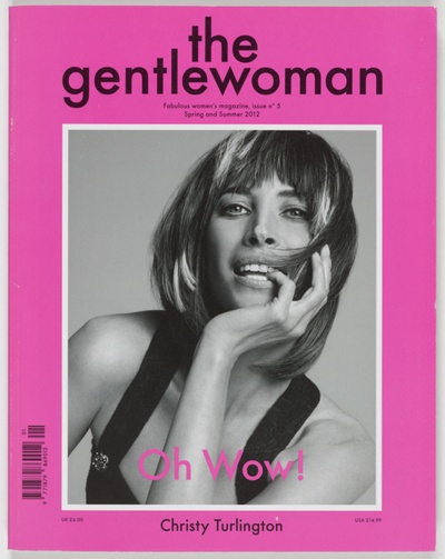 The Gentlewoman, Issue 5, Spring and Summer