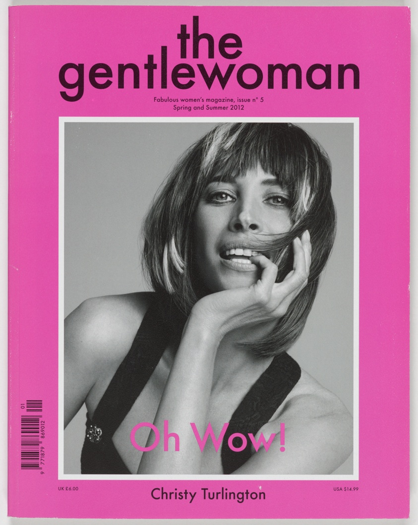 The Gentlewoman, Issue 5, Spring and Summer