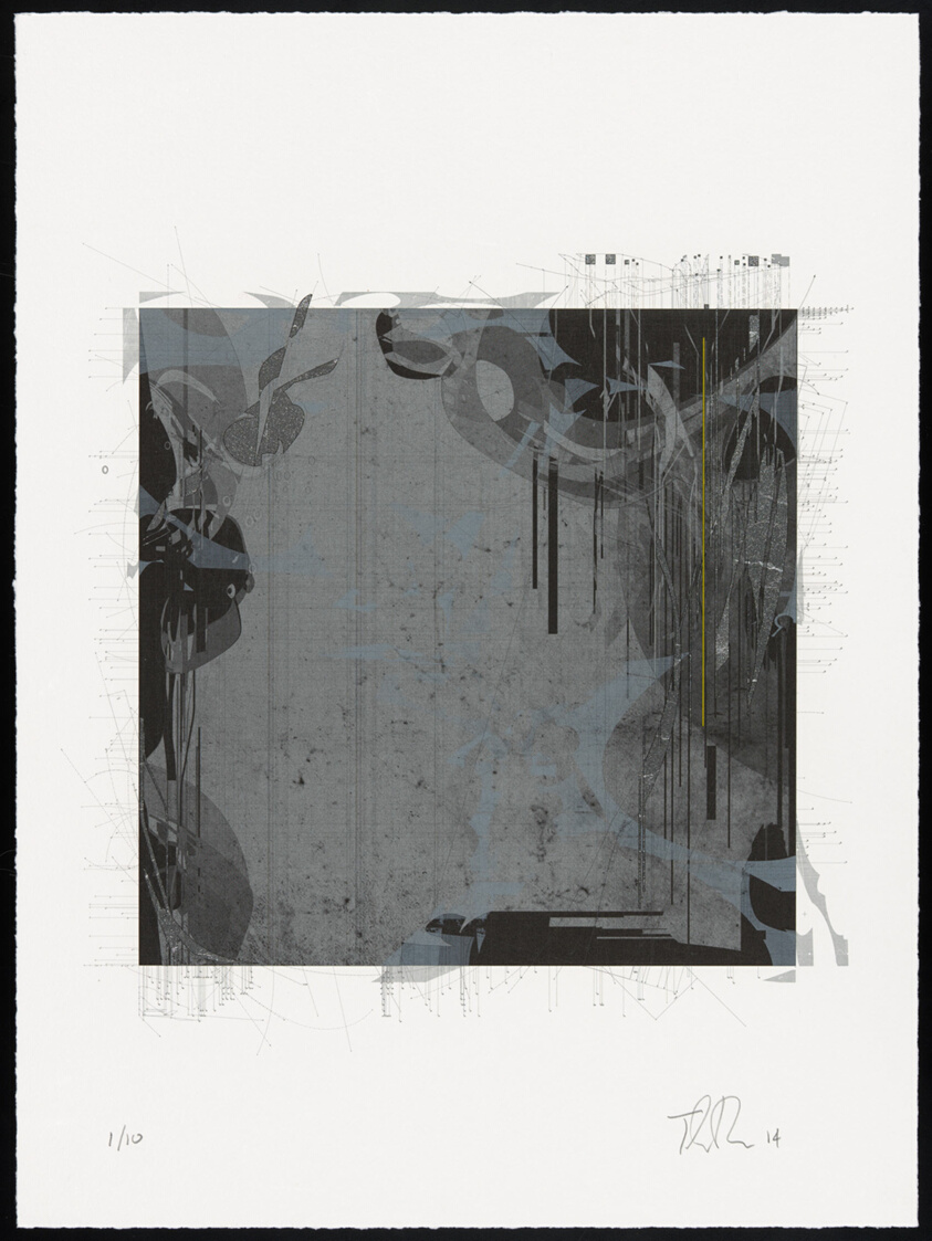 Combinatorial Form, Composite 3