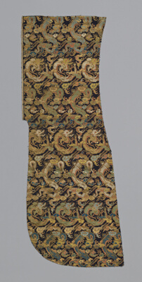 Sleeve Cut for Garment Front