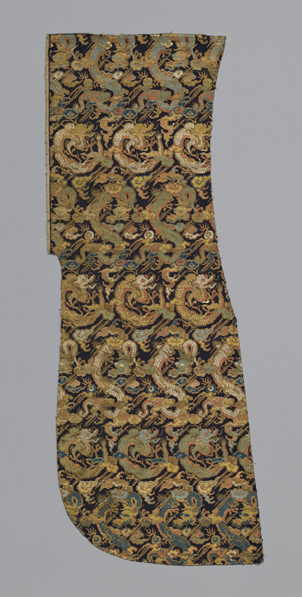 Sleeve Cut for Garment Front