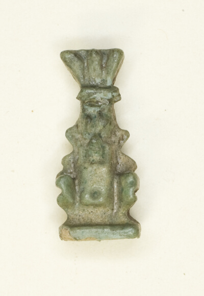 Amulet of the God Bes