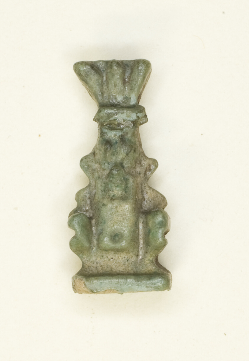 Amulet of the God Bes
