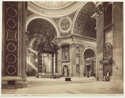 Church of St. Peter's (Roma, Chiesa di San Pietro)